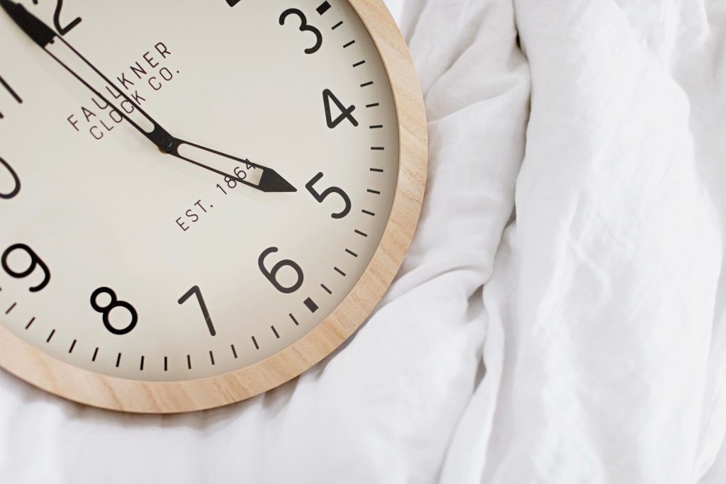 Understanding Your Child’s Clock = Better Sleep!